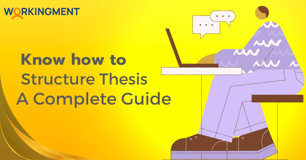 Thesis Structure